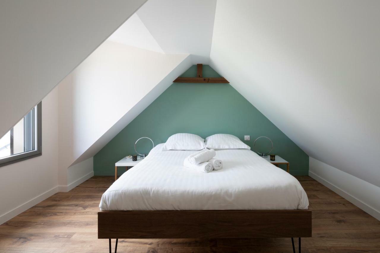 L'ernestine - Belle Maison Pour 4 Dans Hébergement de vacances Rennes